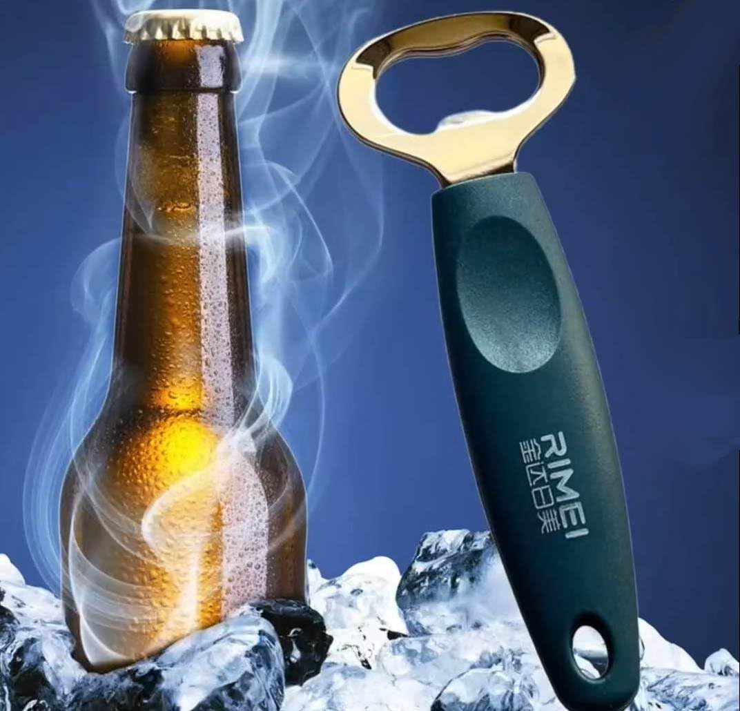 Buy S SINDHIA® Bottle Opener, Easy Grip Jar Key Lid Opener for
