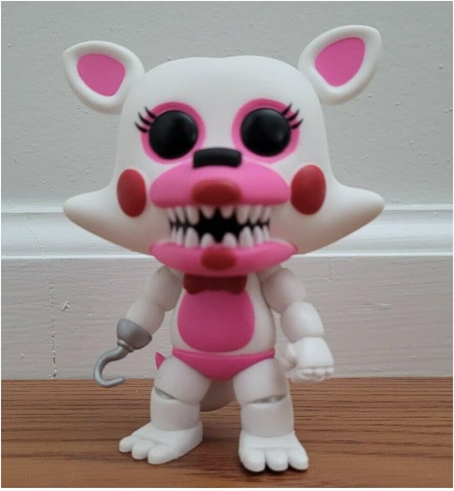 Funko Pop! Five Nights at Freddy's Funtime Foxy #129 Liberia Ubuy