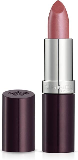 Rimmel London Lasting Finish Lipstick, 77 Asia, 4 g