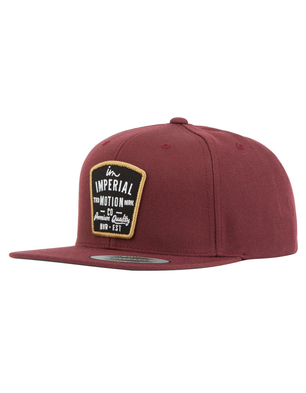 Warrant Snapback Hat