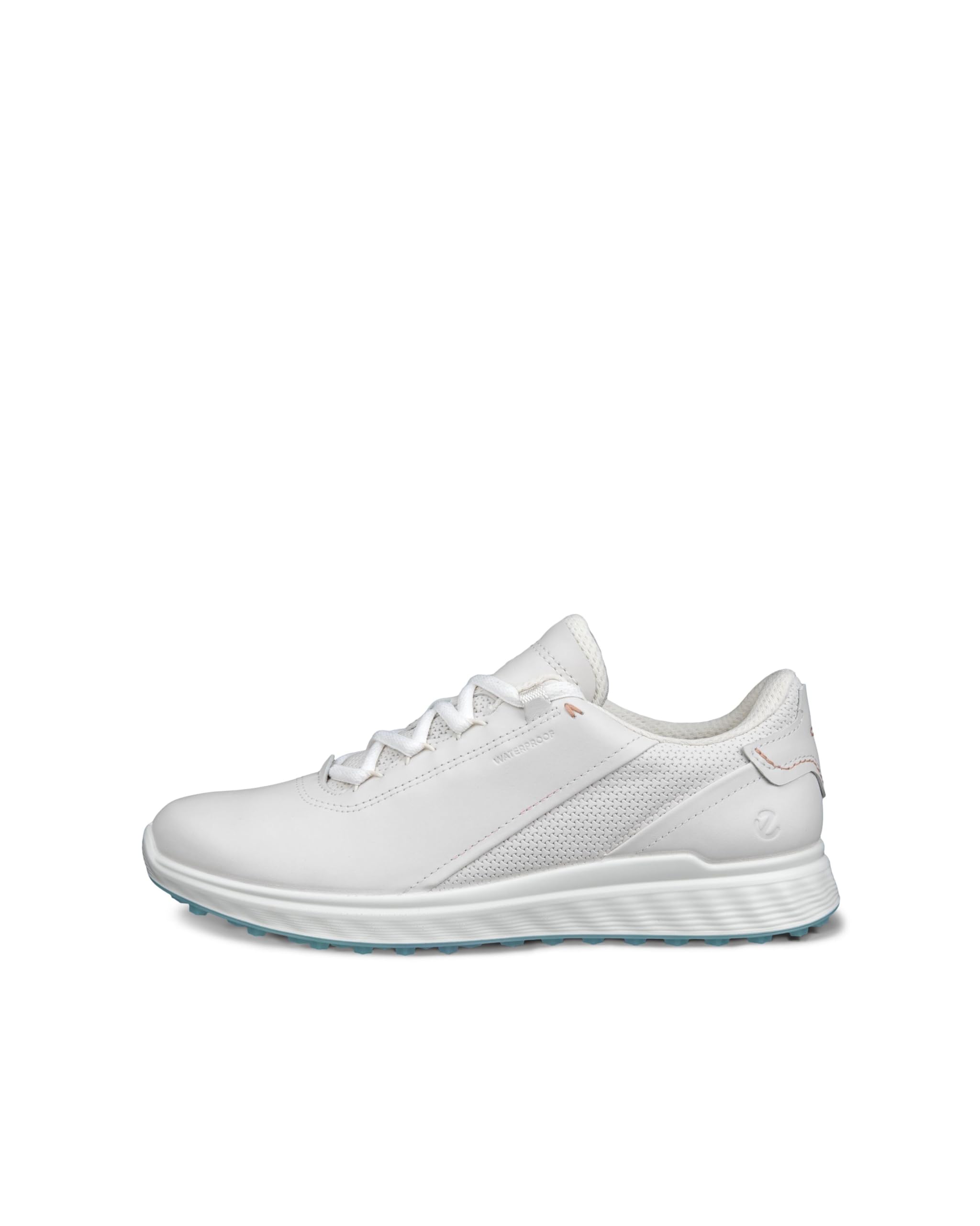 ECCO S Casual Lace Waterproof Scarpe da golfDonna