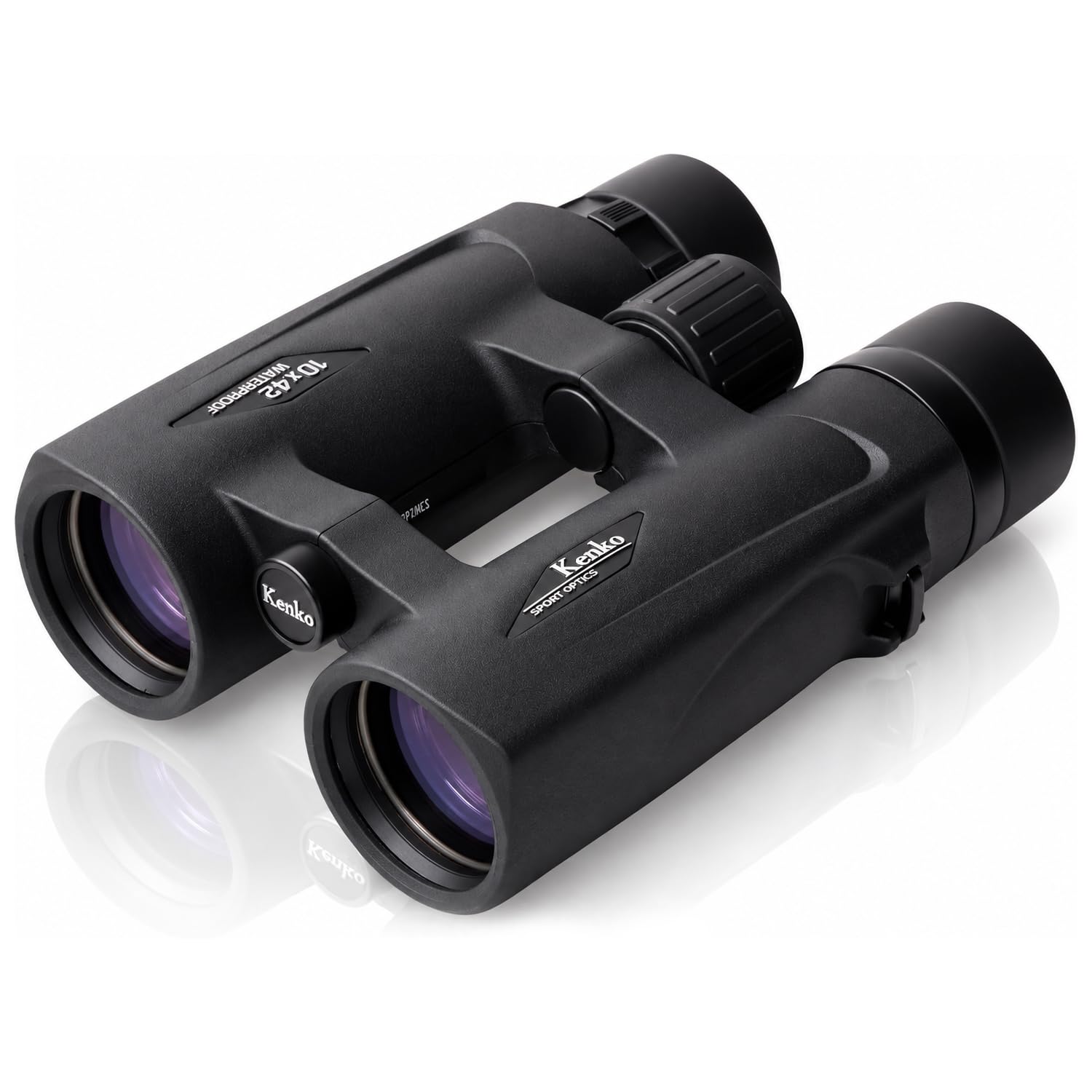 kenko双眼鏡 BINOCULARS 防水 10x42w8×42w 2点セット Amazon.com: Kenko Binocular Ultraview EX OP 10x42 DH III, Roof