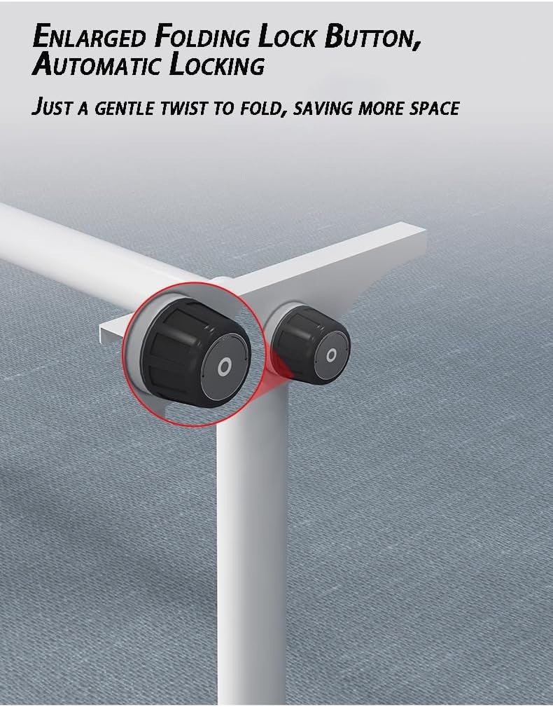 Conference Table Foldable Meeting Tables, Mobile Training Table with Wheels, Flip Top Rolling Seminar Meeting Table for Office,Meeting Room,classr