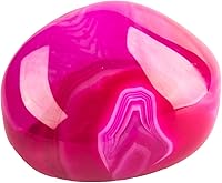 Vista 5 de June&Ann Piedras naturales de palmera celestita, piedras preciosas curativas para terapia de preocupación, piedras de cristal para meditación