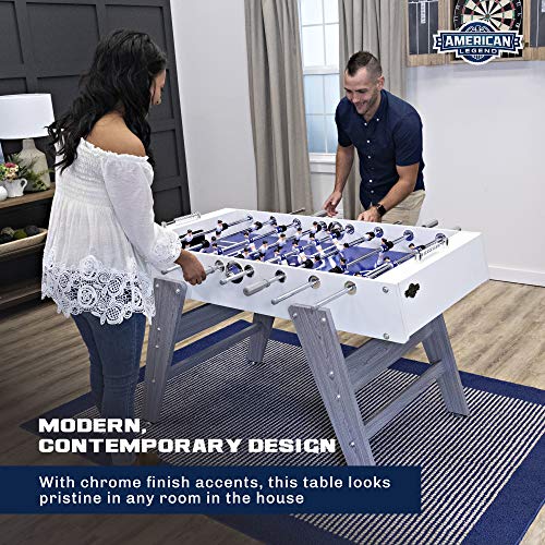 American Legend Foosball Soccer Tables - More Styles Available - Thumbnail 3