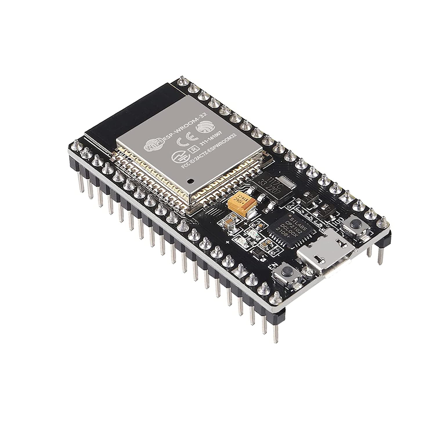 REES52 ESP32 Development Board WiFi + Bluetooth CP2102 Chip Dual Core Internet of Things Microcontroller Compatible with Arduino 38 Pin (B0BSNQTQ2Z) Amazon Price History, Amazon Price Tracker