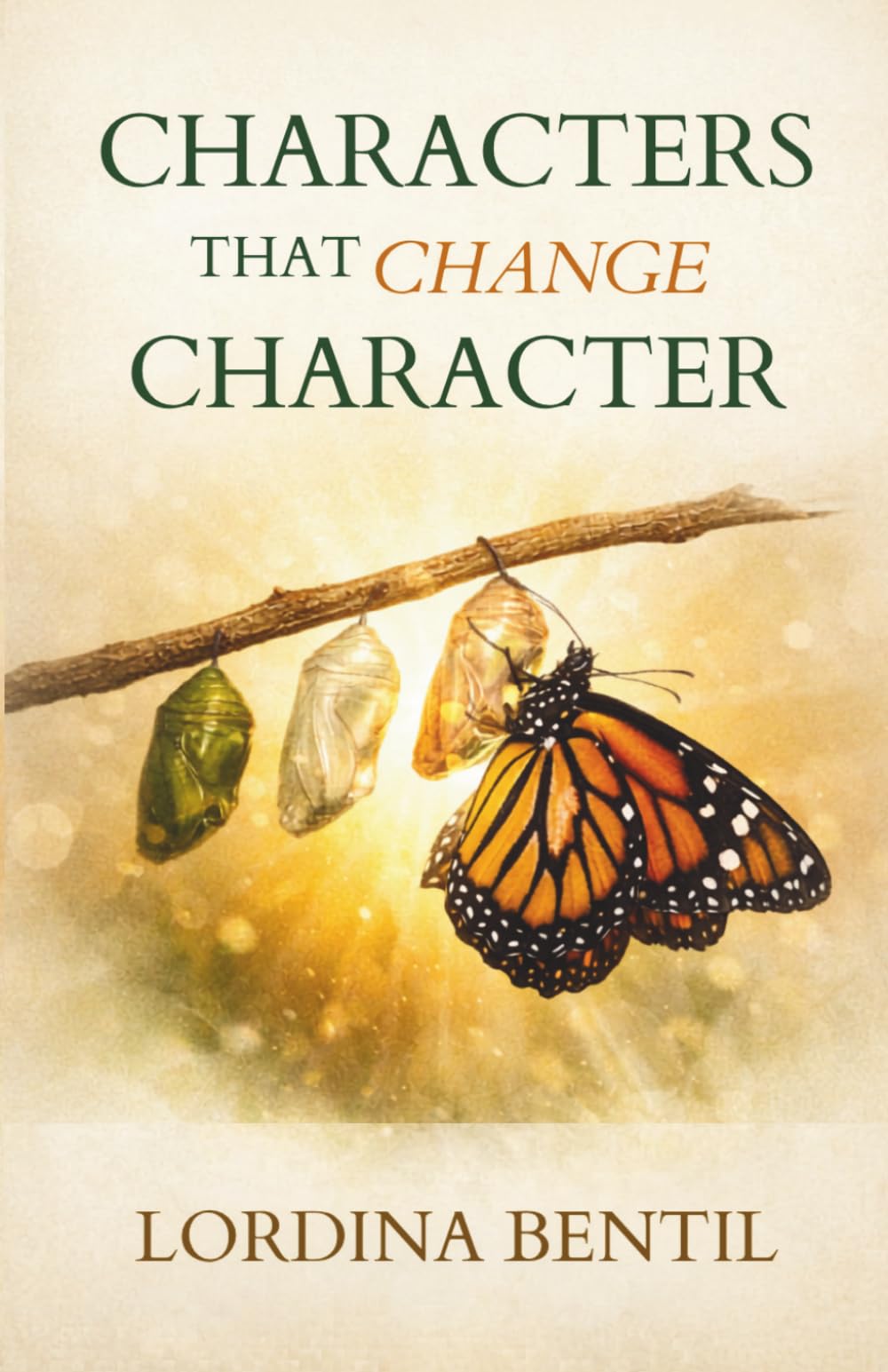 Characters That Change Character