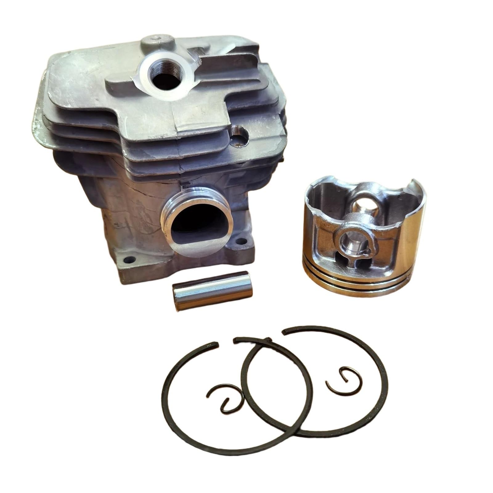 ISQJPVF For s/t/i/h/l MS382 Cylinder Piston Kit 52mm #1119 020 1209 Chainsaw Parts
