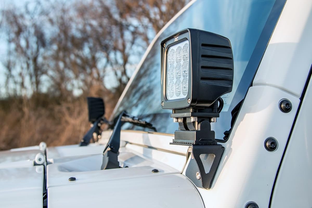 How To Lower Windshield On Jeep Wrangler JK: Step-by-Step Guide