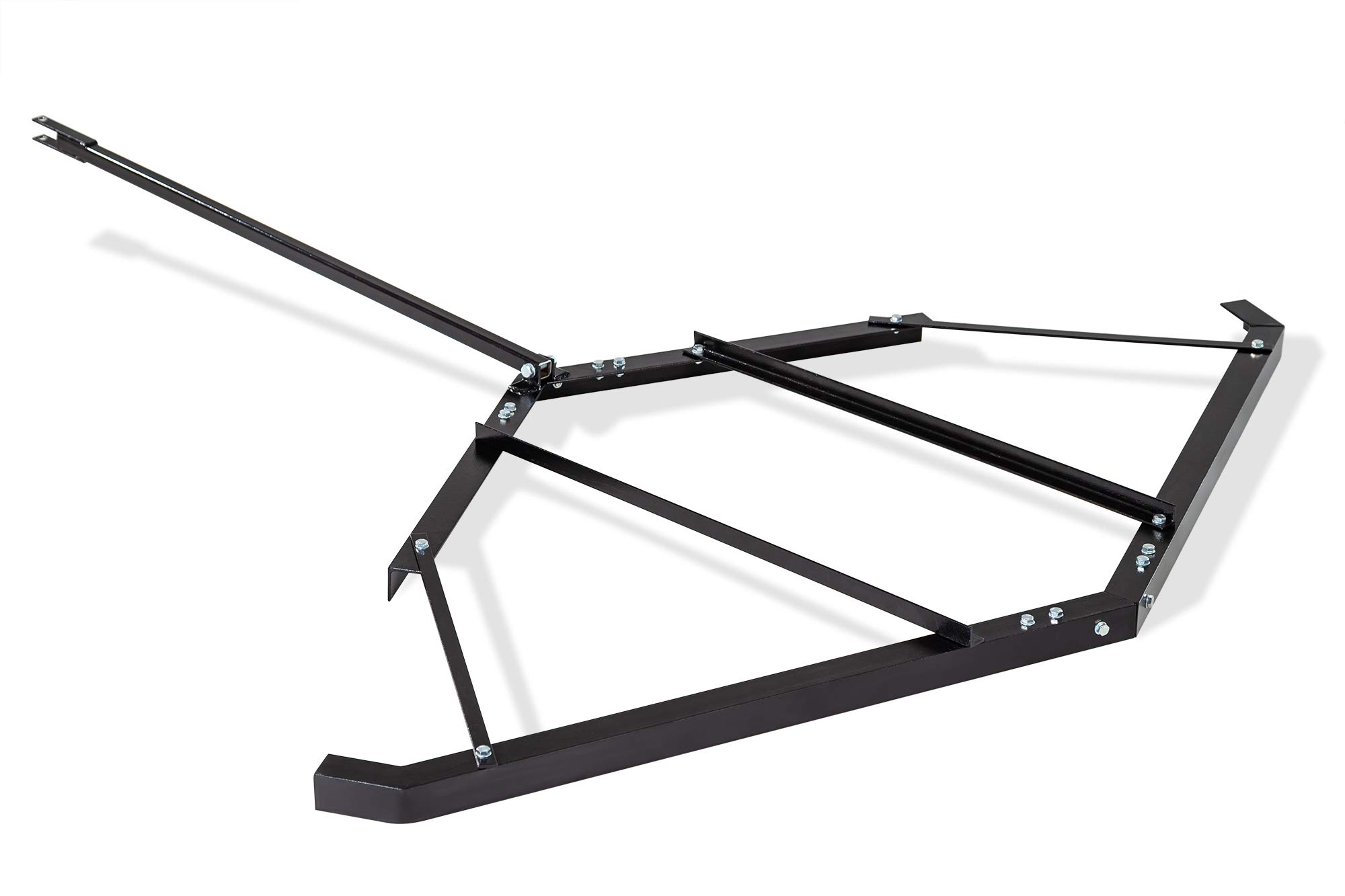 FIXA TOOLS Landscape Driveway Drag Heavy Duty, Road Gravel Level Grader