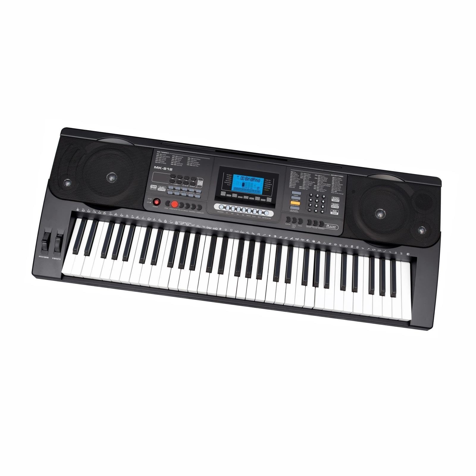 Klawiatura Elektroniczna Pianino Elektroniczne