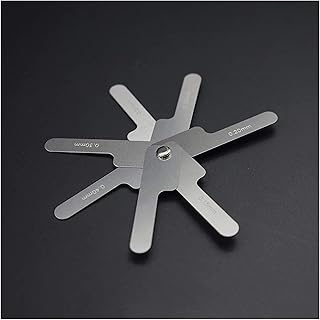 Dental Interproximal Reduction (IPR) Gauge Measure Tooth Gap Stainless Steel Reciprocating IPR System Orthodontic