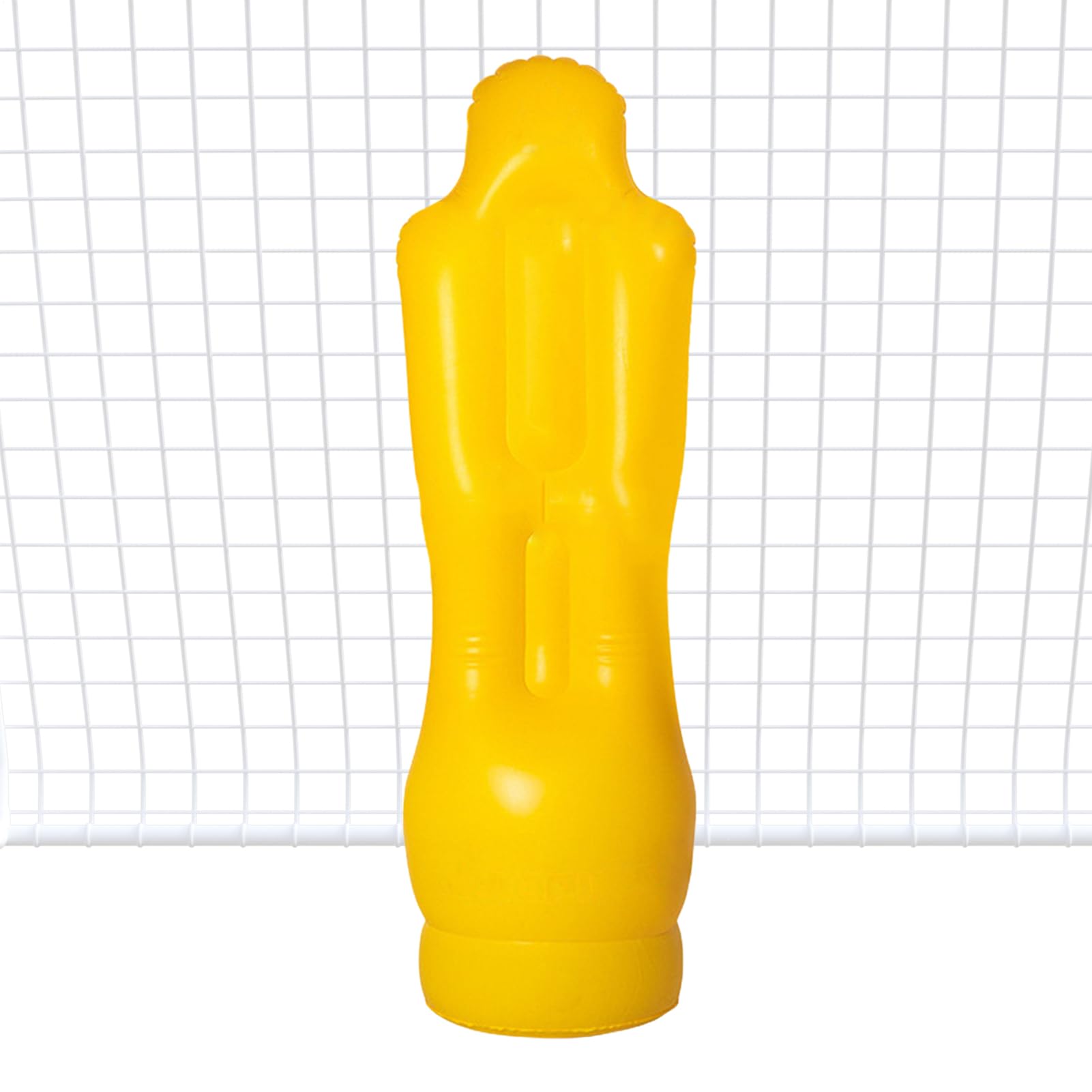 Mannequin D'entraînement De footballPortable – Gonflable, Équipement Multifonctionnel, Conception Robuste Et Facile À Gonfler | Aide L'entraînement pour, Adultes, Entraînement en Équipe, Jeu