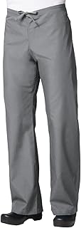Maevn 9006 Unisex Seamless Pant Pewter L Petite