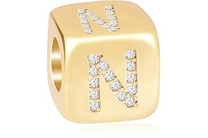 Az Factory Letter Charms for Jewelry