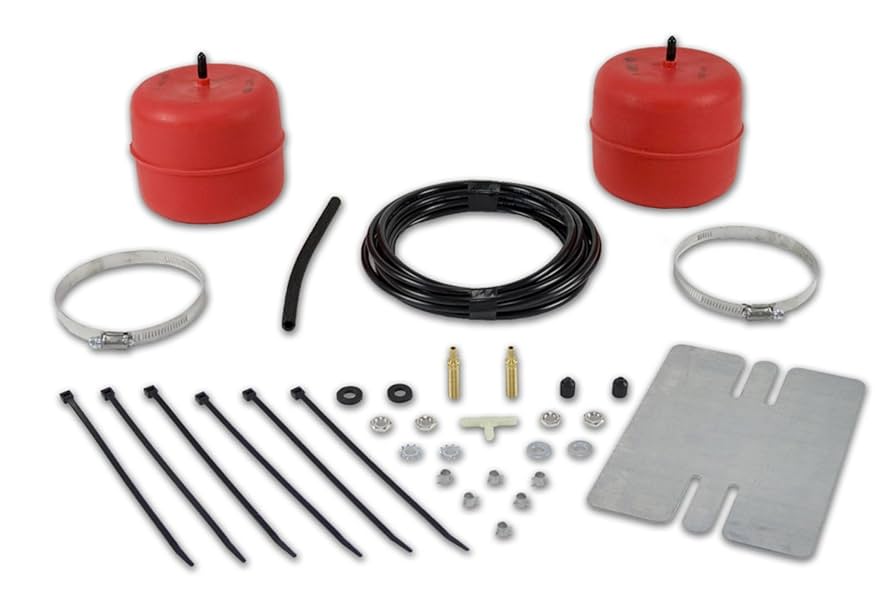 Amazon.com: Air Lift 1000 Air Suspension Kit 60740 : Automotive