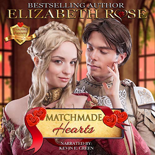 Matchmade Hearts by Elizabeth Rose episode artwork