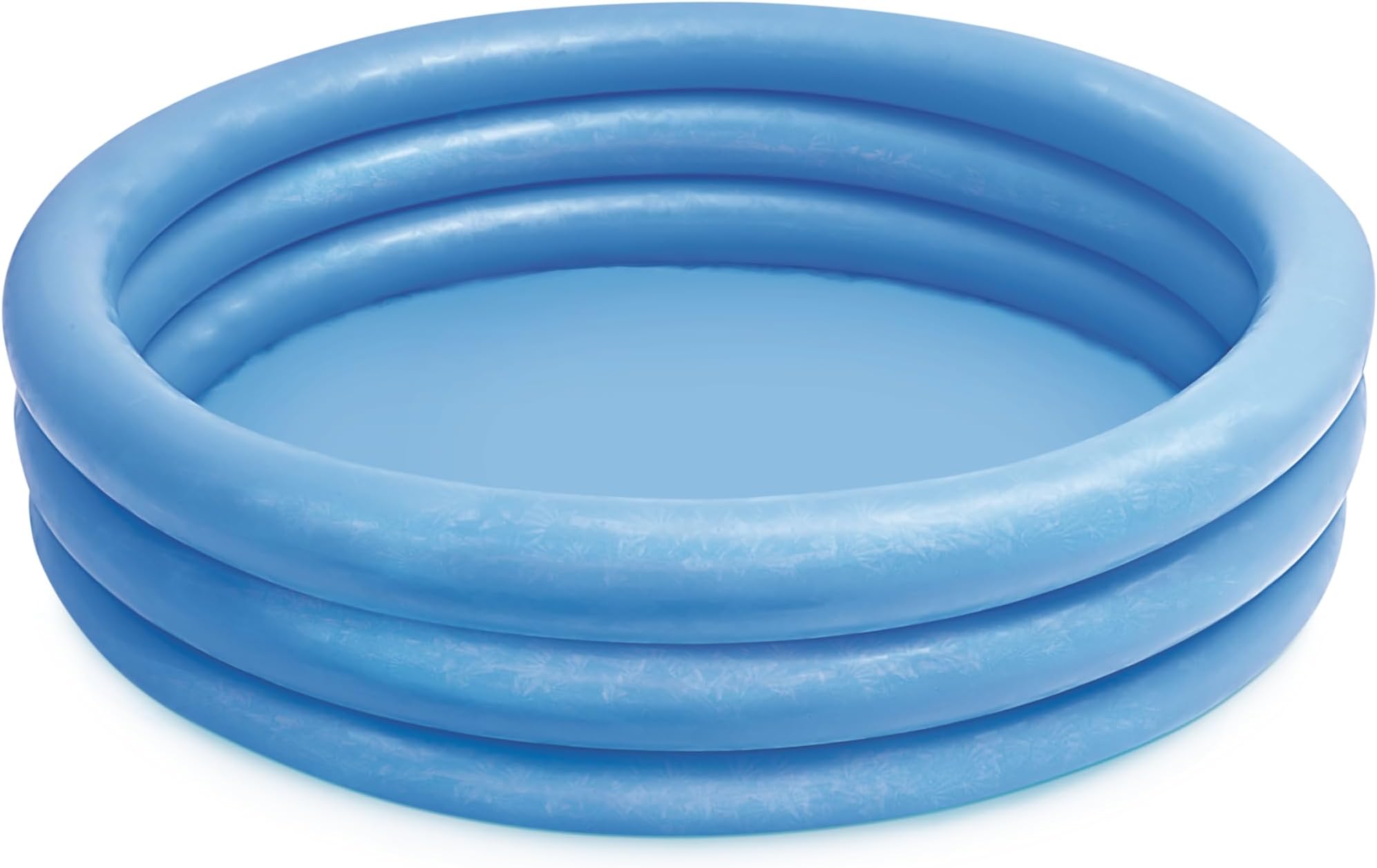 Intex Crystal Blue Inflatable Pool, 45 x 10"