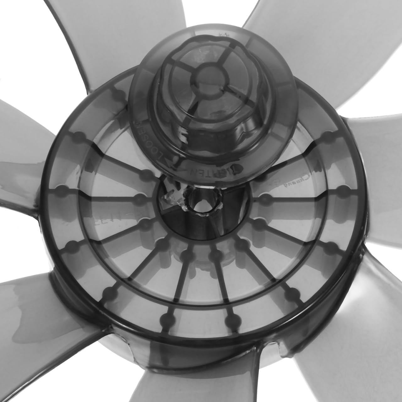 LIFKOME 7 Leaves Fan Blades 13.4 Inch Floor Fan Blades Electric Fan Blades Table Fan Blades Pedestal Fan Blades Fan Accessories 340mm