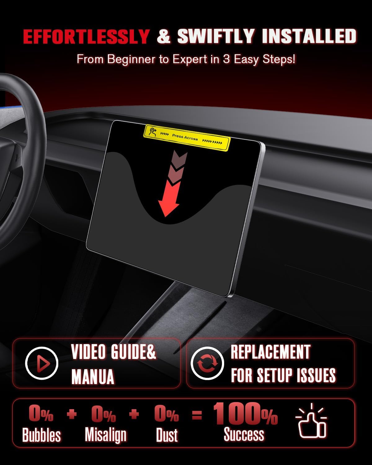 For Integrated Glossy Tempered Glass 2025 2026 X3 & 2023 2024 2025 2026 3/4/7 Series/2 Series Coupe/M2/M3/M4/X6/X7/XM/iX/i4/i7 & 2024 2025 2026 i5/ 5 Series 12.3 Inch Touchscreen Screen Protector