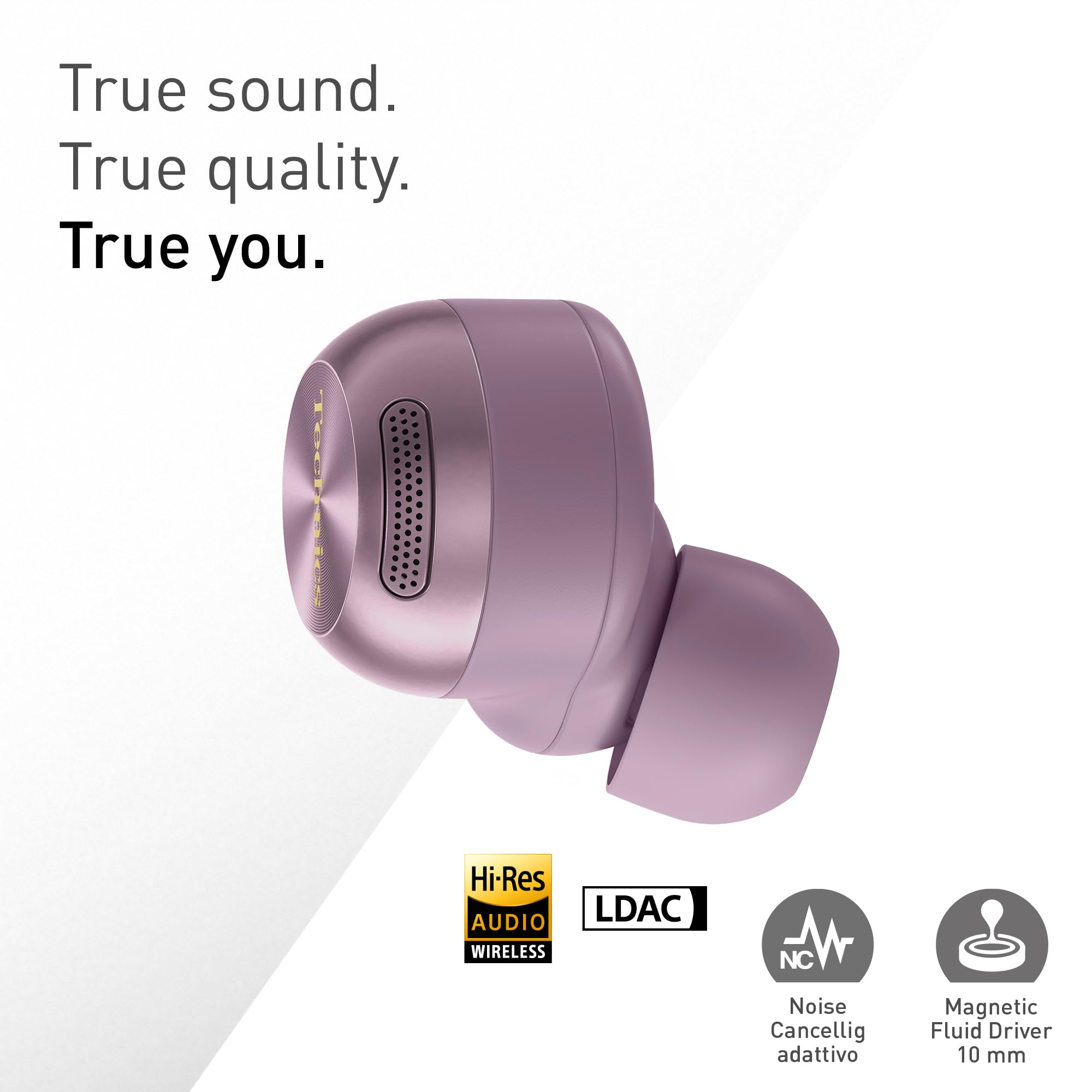 Technics EAH-AZ100 Auricolari True Wireless 10mm con Driver a Fluido Magnetico — immagine 3 di 15