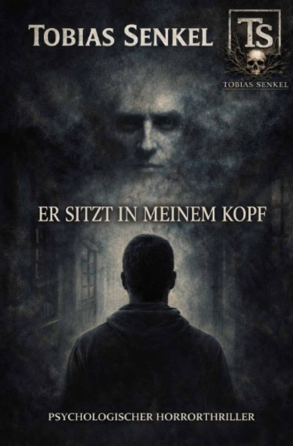 Er sitzt in meinem Kopf