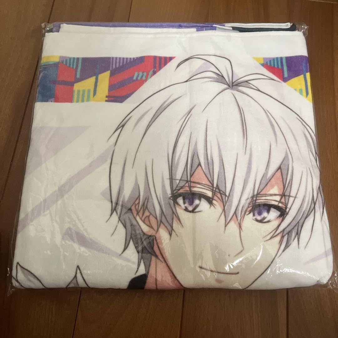 Amazon.co.jp: REUNION 展覧会 ビッグタオル 逢坂壮五 アイナナ : おもちゃ