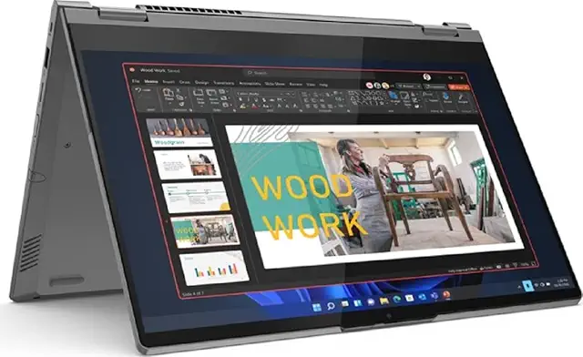 Lenovo Yoga Pro ThinkBook 14s Yoga G2 - Intel Core i5, 8GB RAM, 256GB SSD, Flip Design
