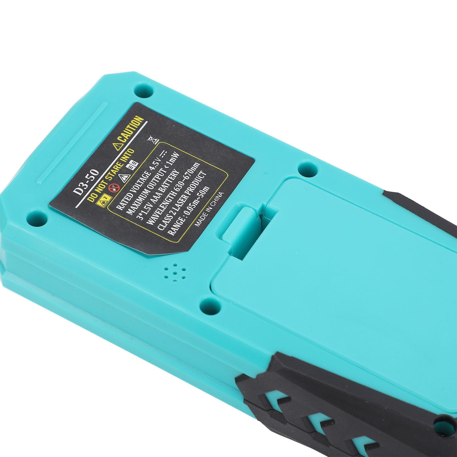 Medidor de Distancia láser Digital de Alcance de 200 m: Herramienta de medición láser Multifuncional con Pantalla retroiluminada HD de 2,4 Pulgadas y Sensor de Nivel electrónico,