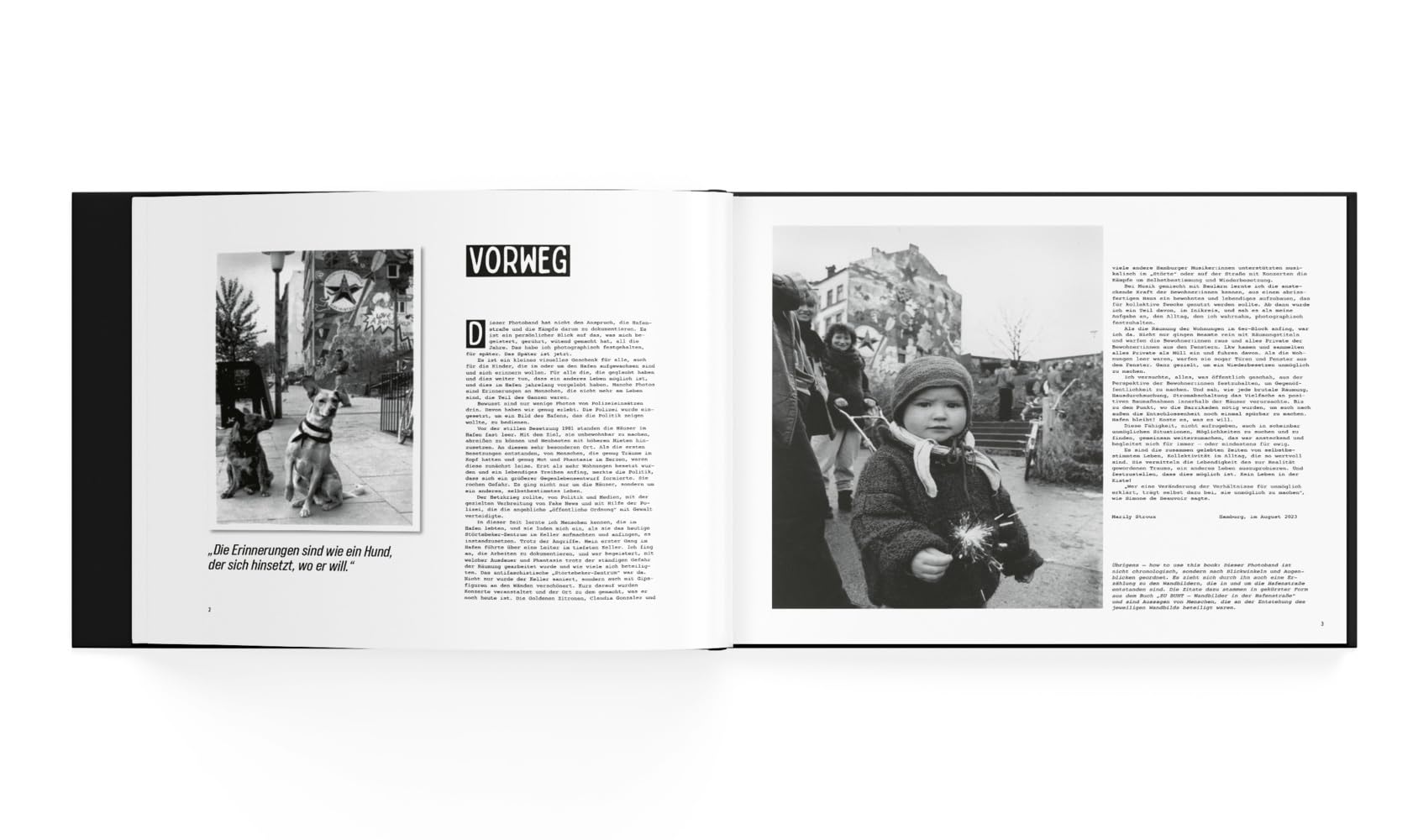 Wir werden noch tanzen ...: Leben und Alltag in der Hafenstraße 1983–1995