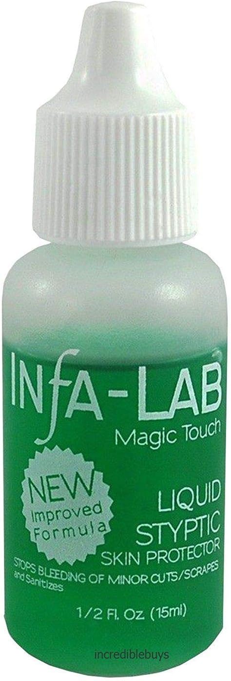 Magic Touch Liquid Styptic Skin Protector - pack of 1