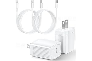 xinyao Certified 20W Fast USB C Charger