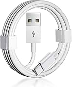 Car Carplay Cable for iPhone 17 15 16 /Air/ Pro Max, USB A to USB C for Carplay for iPhone USB Cord, Car Charger for IPhone 17 Air Charging Cable, iPad Pro, iPad Air 5th, Mini 6th Gen Car Charger Cord