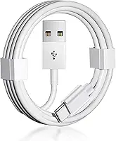 Cabo de Carregamento USB C para Controle Remoto Apple TV 4K e Siri Remote (3ª Geração) - Substituição de Carregador