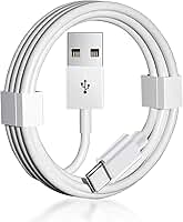 Cabo Carplay para iPhone 17 15 16 /Air/Pro Max, USB A para USB C para Carplay para iPhone com cabo USB, carregador de carro para iPhone 17 Air, iPad Pro, iPad Air 5ª geração, cabo carregador de carro