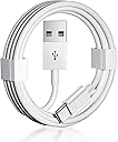 Car Carplay Cable for iPhone 17 15 16 /Air/ Pro Max, USB A to USB C for Carplay for iPhone USB Cord, Car Charger for IPhone 17 Air Charging Cable, iPad Pro, iPad Air 5th, Mini 6th Gen Car Charger Cord
