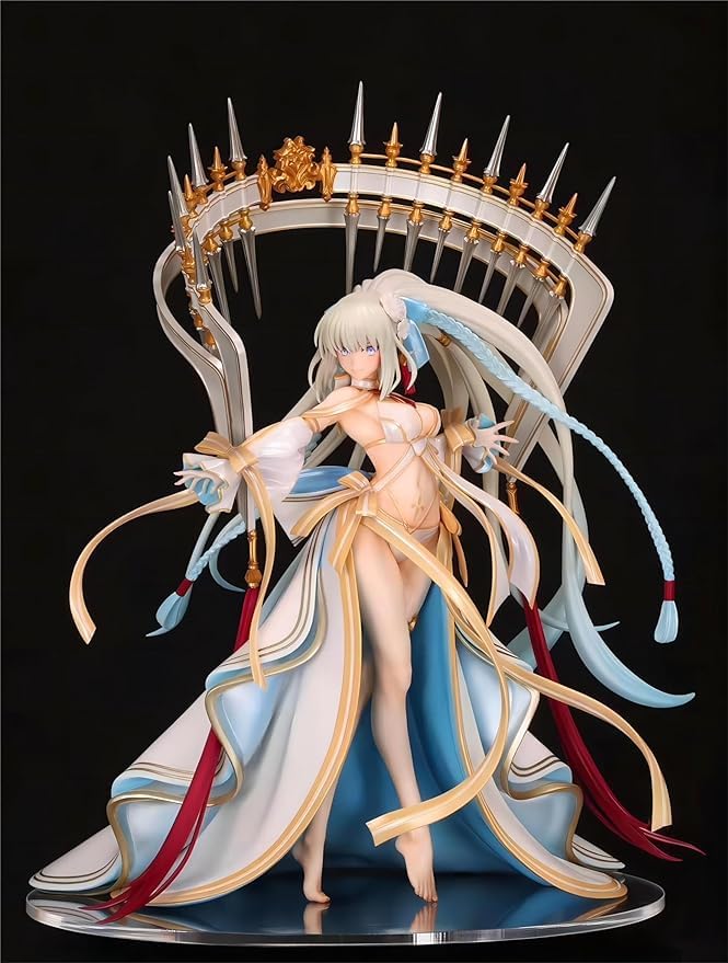 FGO　モルガン　WF2022　ガレージキット　1/7フィギュア　塗装済み完成品 Amazon.co.jp: モルガン キャスター モルガン/トネリコ フィギュア Ver