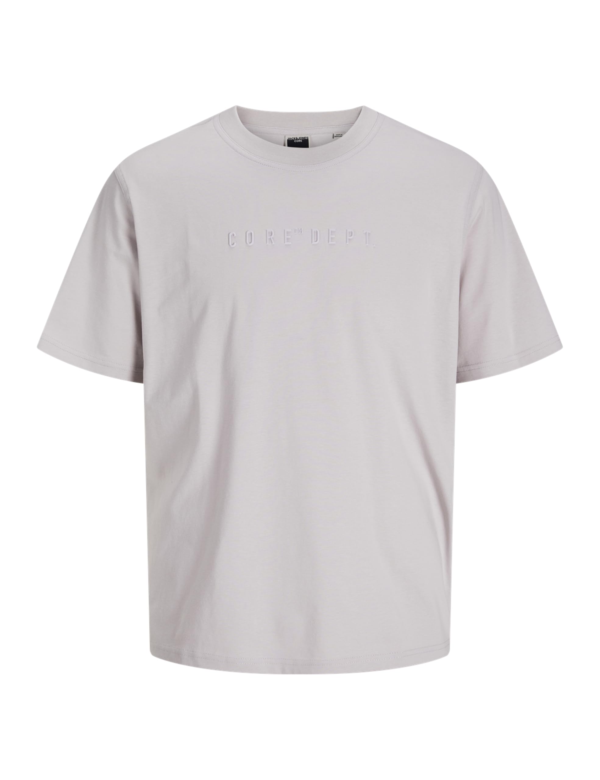 JACK & JONES Jcorecharge Mold Tee Ss Crew Neck