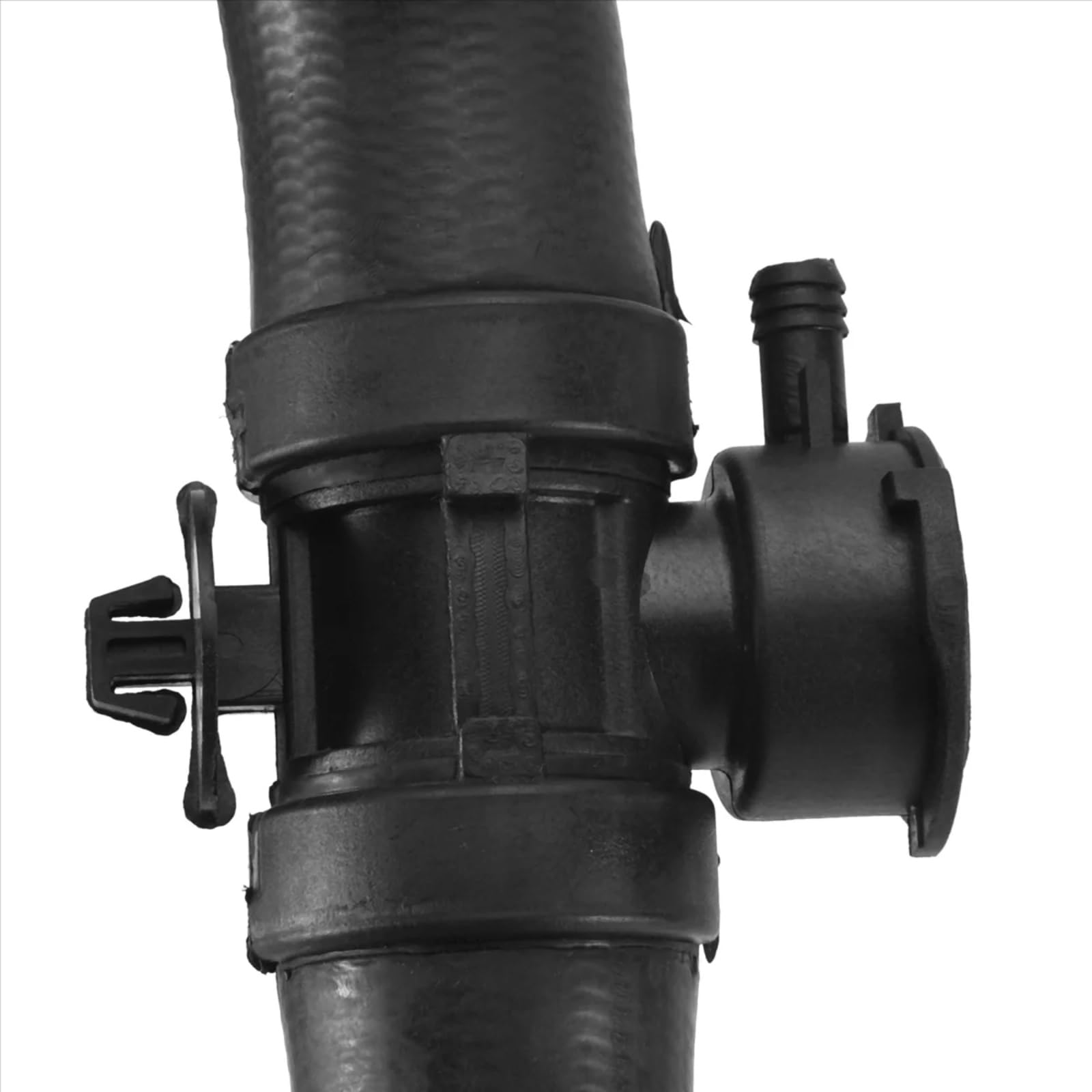 Manguera de Refrigerante Compatible Con Dodge Para Caliber 1,8 2,0 2,4 4 Cilindros 2007-2012 Manguera Superior Del Radiador Del Coche Tubería De Agua Refrigerante OEM:5058492AE