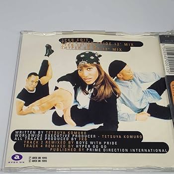 Amazon.co.jp: EUROGROOVE「MOVE YOUR BODY」ユーログルーブ「ムーブ