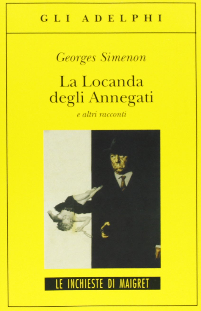 La Locanda degli Annegati e altri racconti