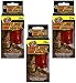 Zoo Med Nightlight Red Reptile Bulb 25 Watts (3 Pack)
