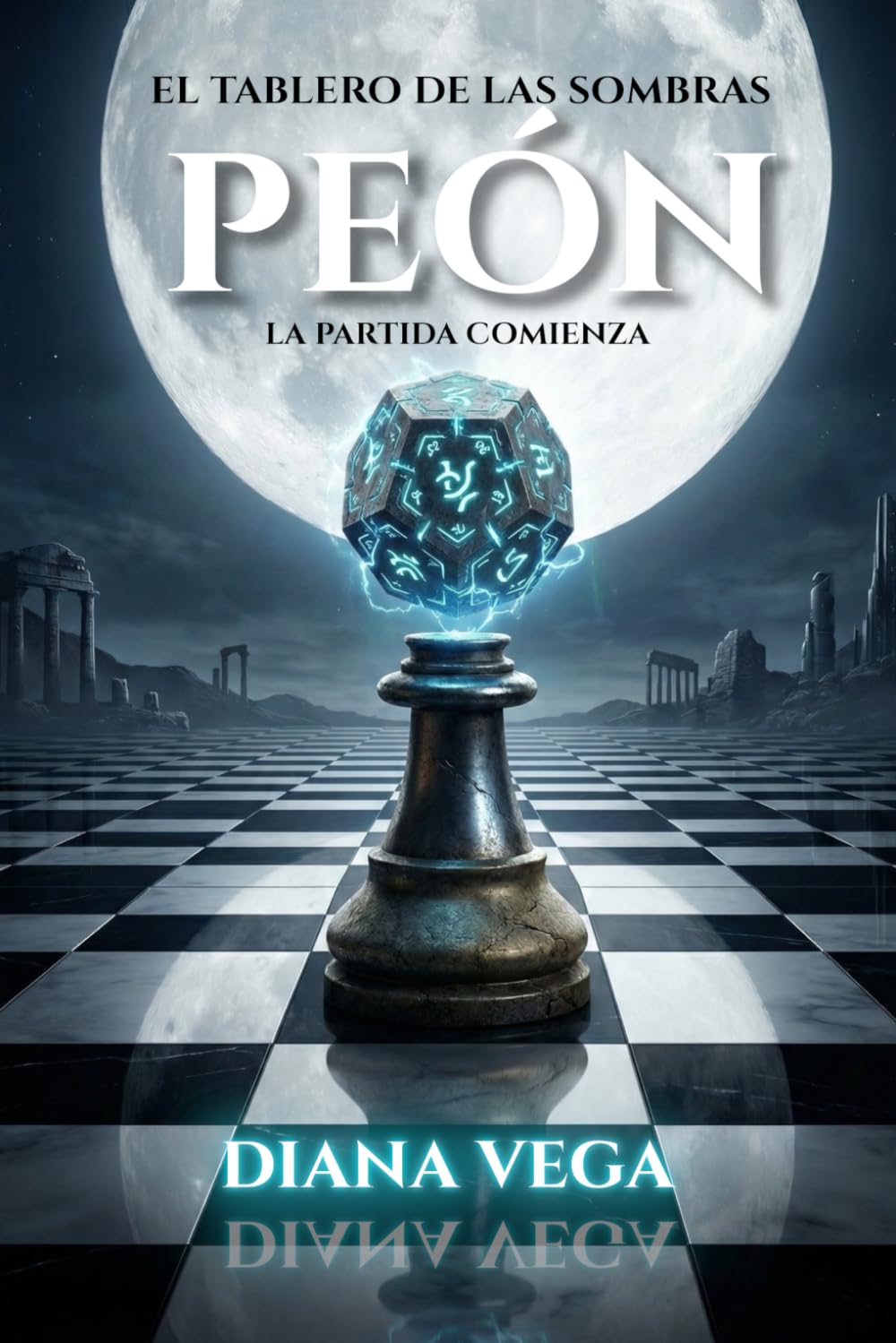 PEÓN: La partida comienza.: 1 (El Tablero de las Sombras)