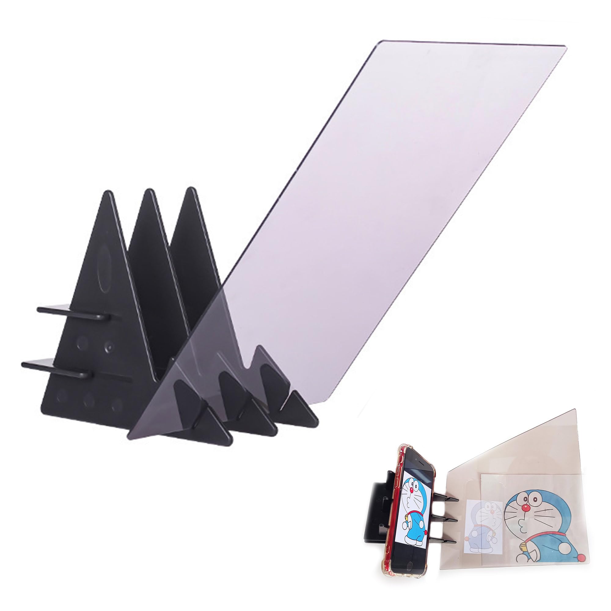 Projecteur De Dessin, Outil De Croquis De Planche à Dessin Optique Tracing Dessin Acrylique Outil De Croquis, Planche à Dessin Peinture Pour Enfants Adultes Artistes Débutants