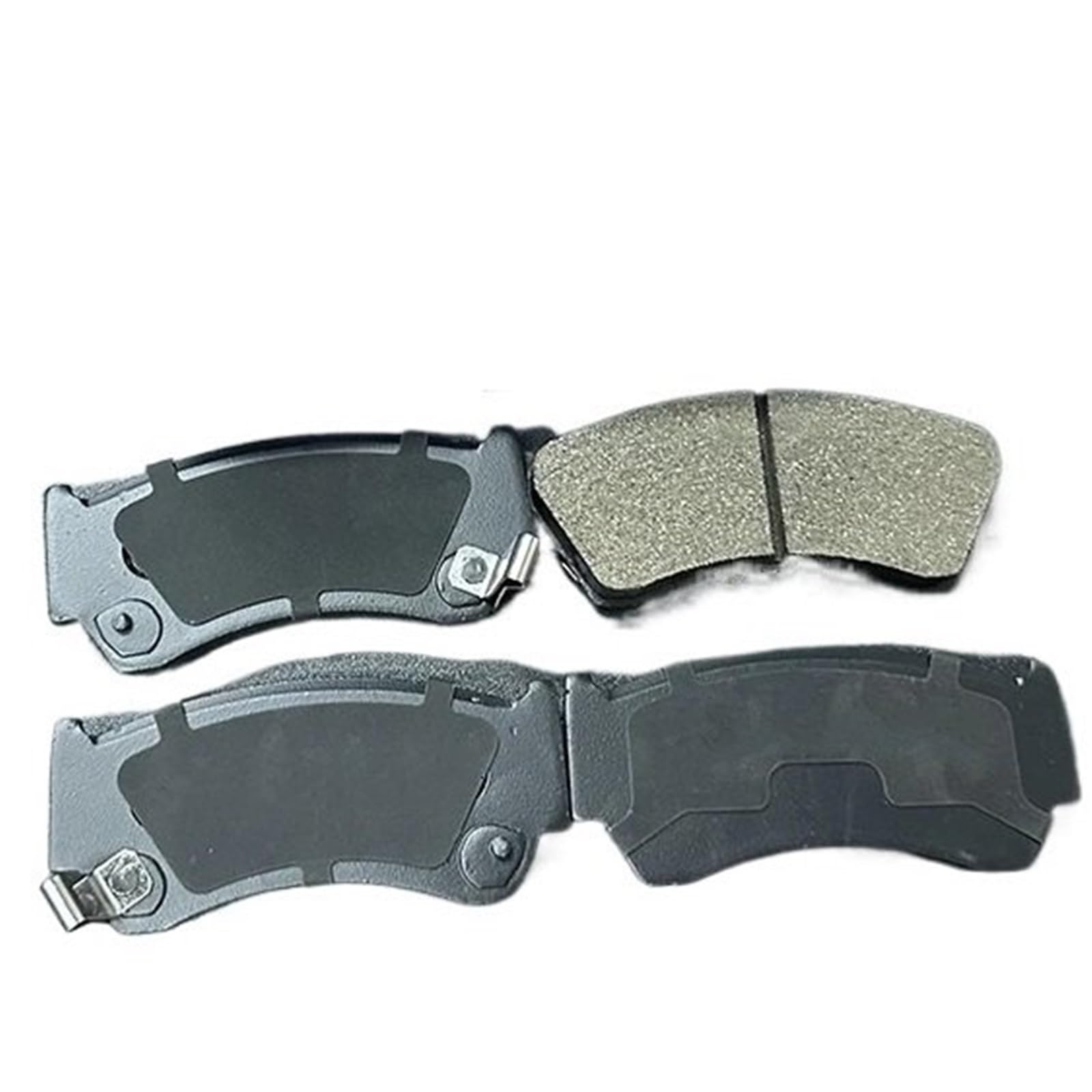 Pasuje Do GEELY Xingyue Monjaro 4048087300 4048046400 1014026445 4050078100 Formuła Ceramiczna Klocki Hamulcowe Samochodu Okładziny hamulcowe(G1_E)
