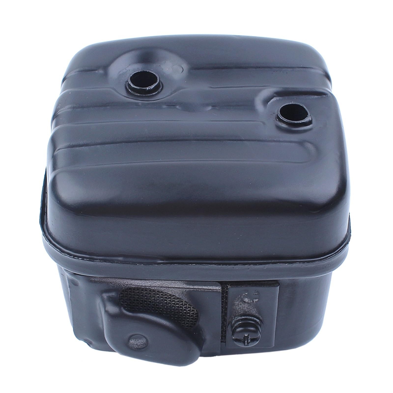 IWBR Kit de reparación de filtro de combustible de aire de silenciador de escape apto for Husqvarna 340 345 350 353 346XP herramientas de jardín