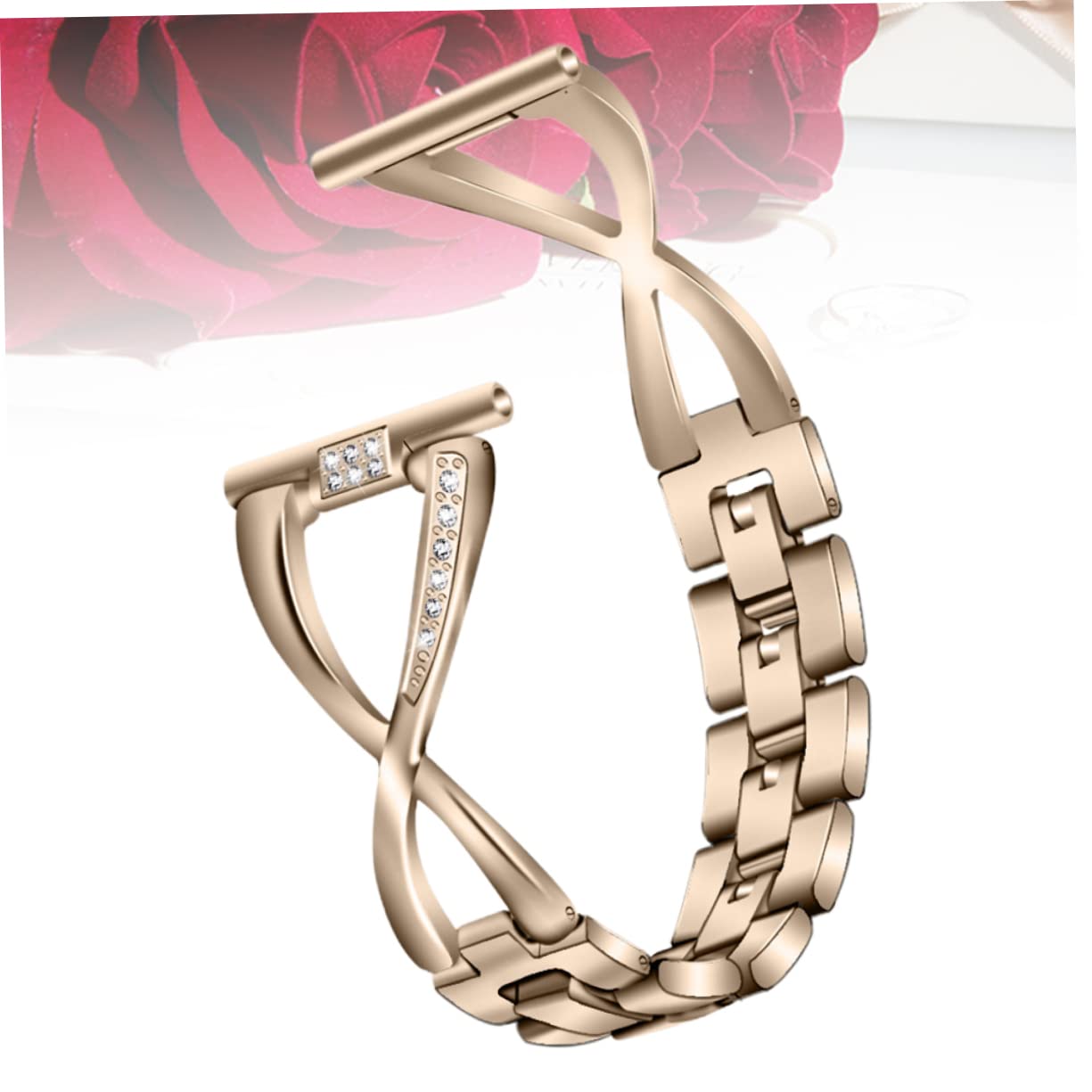 Hemobllo 3 Pièces 20Mm Bracelet De Montre Correa Para Hombre Hommes Bracelet En Acier Inoxydable Bracelets De Montre Pour Hommes Bracelets De e Pour Hommes Pour Hommes
