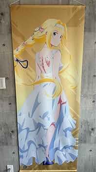 ソードアート・オンライン　エクスクロニクル　東京　等身大タペストリー　アリス ソードアート・オンライン -エクスクロニクル- 等身大