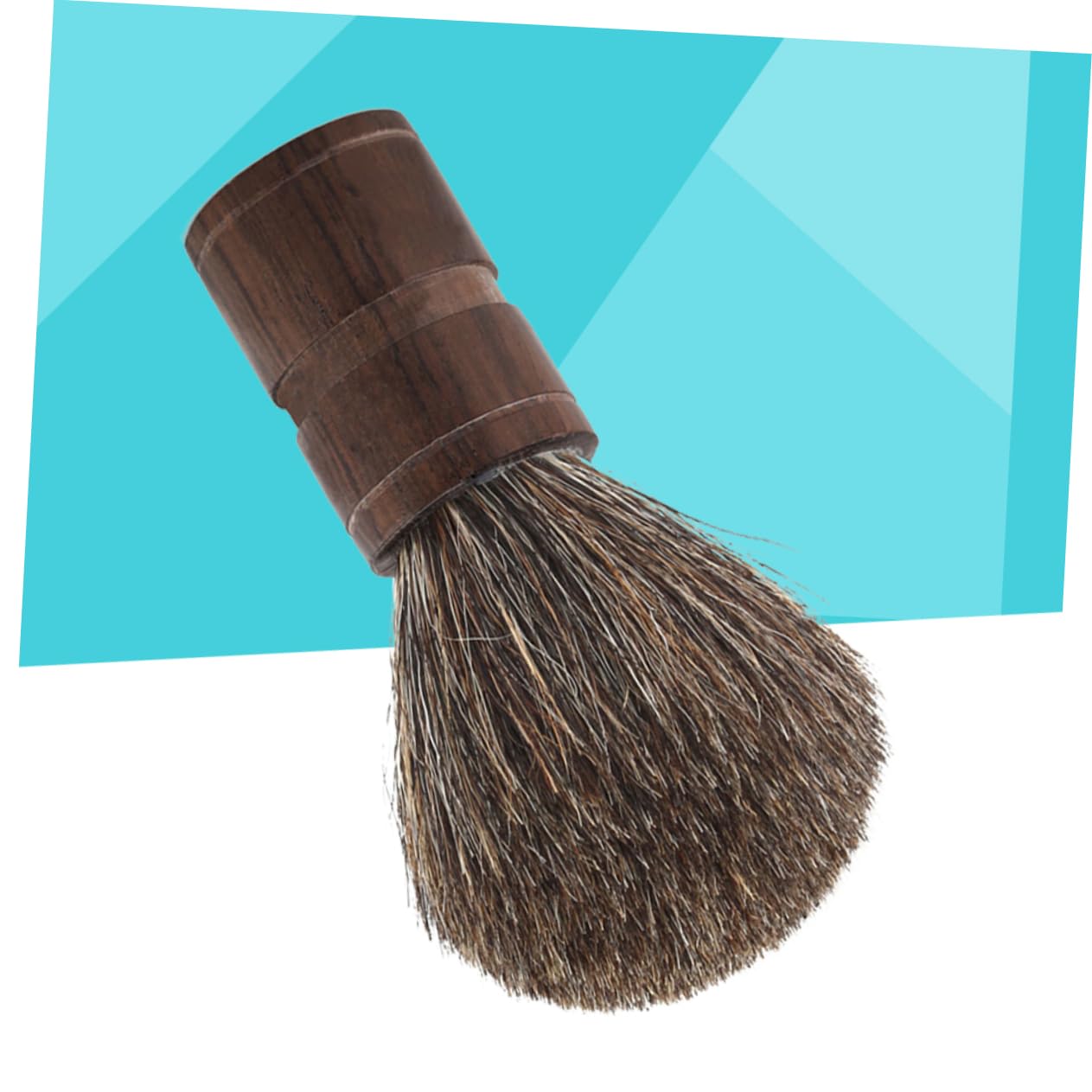 PLAFOPE Beard Catcher for Shaving Mens Hair Brush for Thin Hair Beard Brush for Men Facial Care Wet Shaving