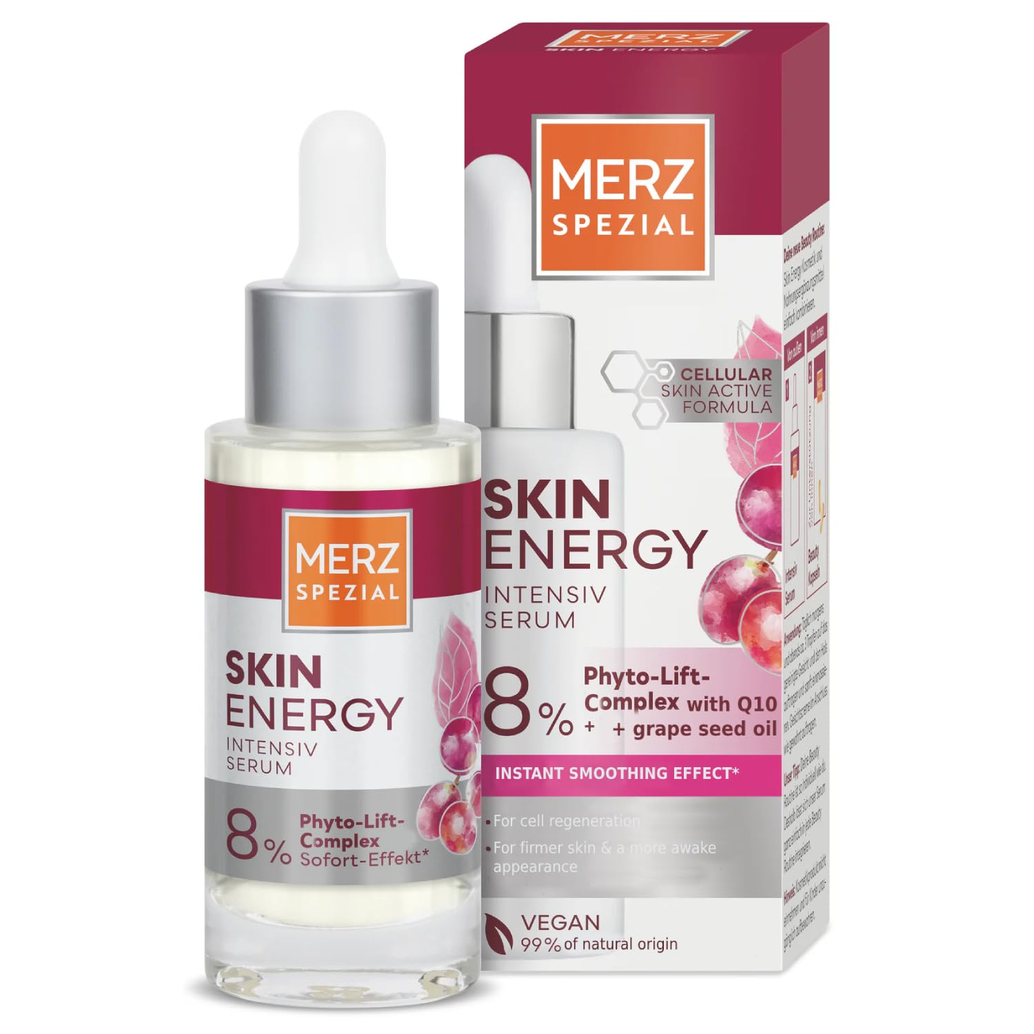 Merz Spezial Skin Lift Energy Serum Intense, 30ml
